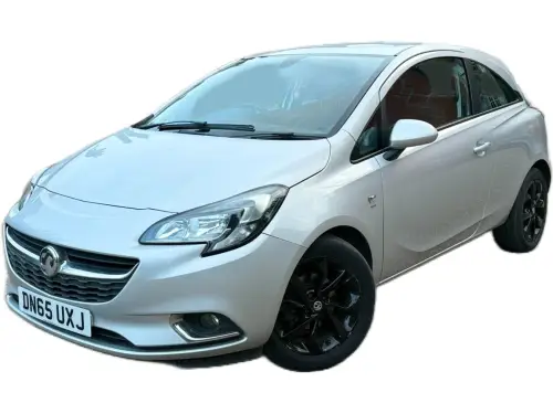 Vauxhall Corsa DN65 UXJ