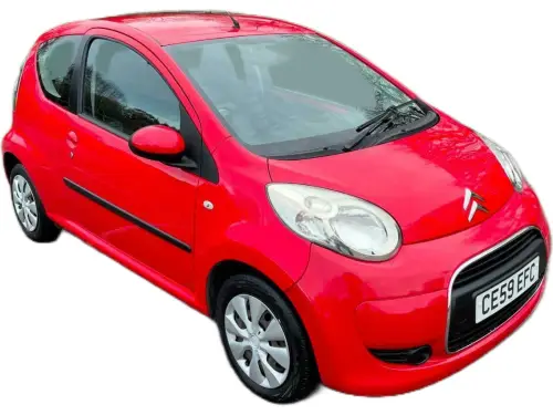 Citroën C1 VTR CE59 EFC