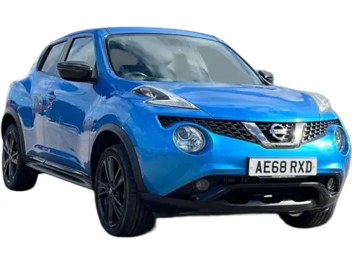 Nissan Juke AE68 RXD
