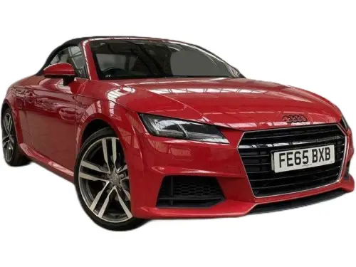 Audi TT S Line TFSI S-A FE65 BXB