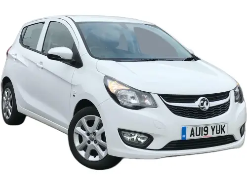 Vauxhall Viva SE AU19 YUK