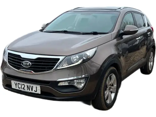 Kia Sportage YC12 NVJ