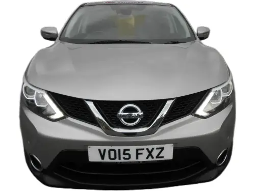 Nissan Qashqai VO15 FXZ