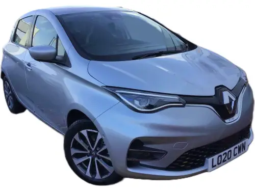 Renault Zoe I GT LN Rapid Charge ZE 50 LO20 CWN
