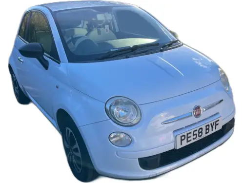 Fiat 500 PE58 BYF