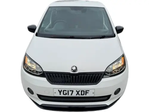 Škoda Citigo YG17 XDF