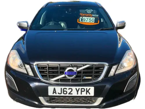 Volvo XC60 R-Design Nav D5 AWD Auto AJ62 YPK