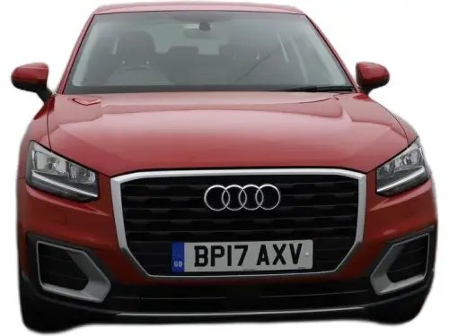 Audi Q2 BP17 AXV