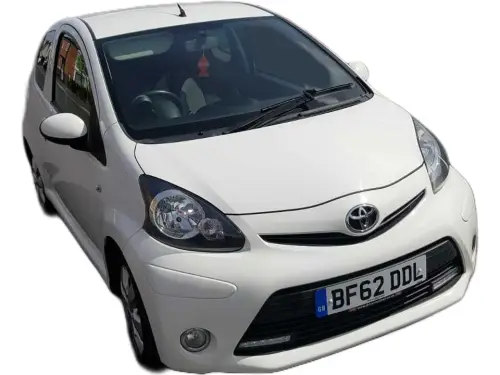 Toyota Aygo VVT-i Fire BF62 DDL