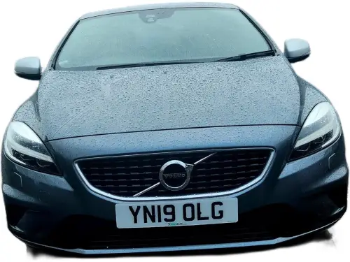Volvo V40 YN19 OLG