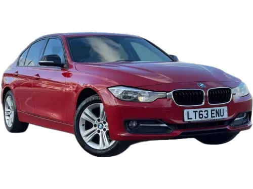 BMW 316 LT63 ENU