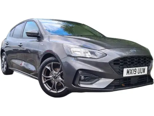 Ford Focus MX19 UUW