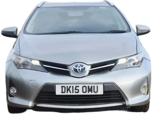 Toyota Auris DK15 OMU
