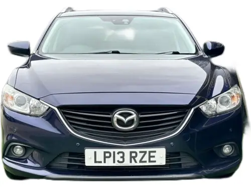 Mazda 6 LP13 RZE
