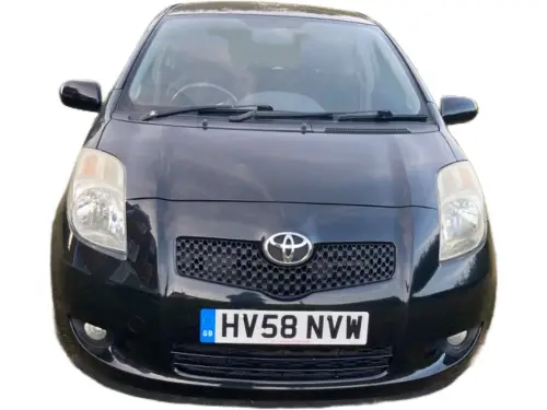 Toyota Yaris HV58 NVW
