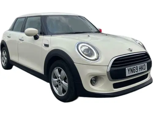 MINI ONE Classic YN69 HKO