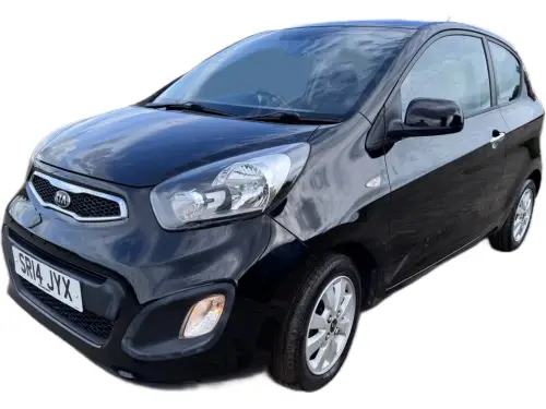Kia Picanto SR14 JYX