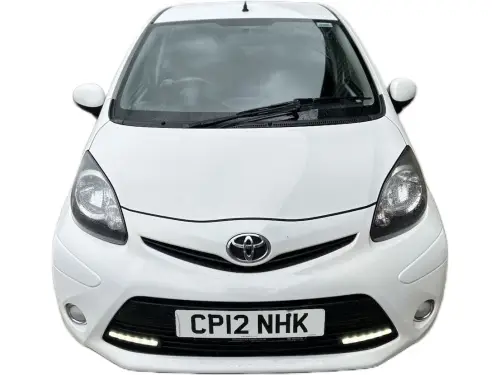 Toyota Aygo CP12 NHK