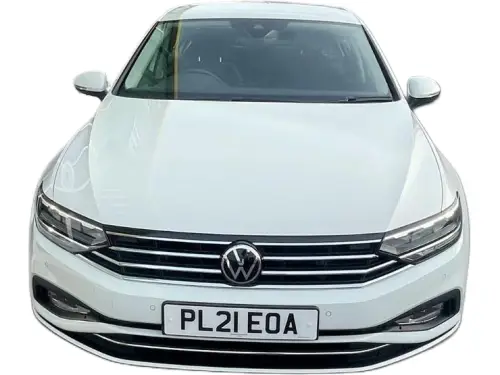 Volkswagen Passat SE Nav TDI S-A PL21 EOA