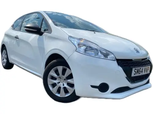 Peugeot 208 SM64 VVP