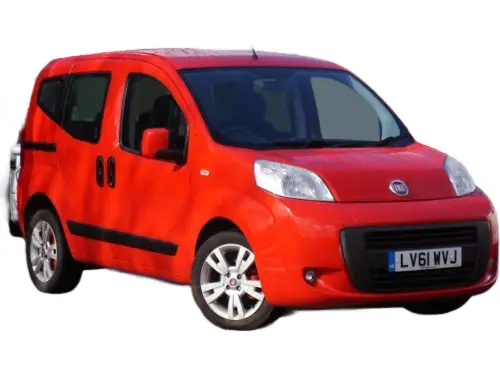 Fiat Qubo LV61 WVJ