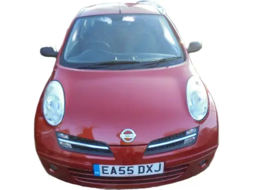 Nissan Micra S EA55 DXJ