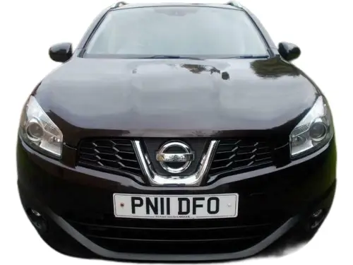 Nissan Qashqai N-TEC dCi PN11 DFO