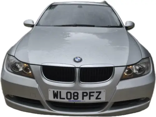 BMW 320d SE Touring Auto WL08 PFZ