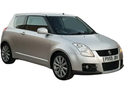 Suzuki Swift Sport PX59 JBV