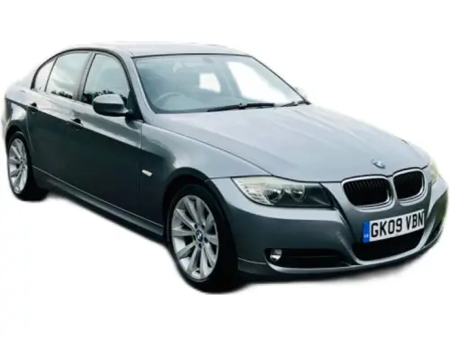BMW 3 Series GK09 VBN