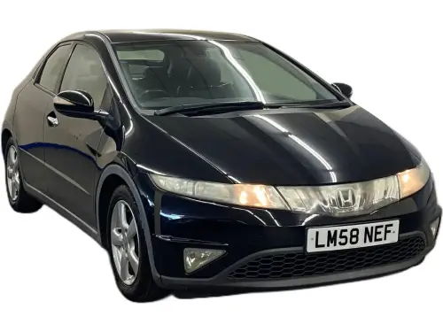 Honda Civic ES i-VTEC S-A LM58 NEF