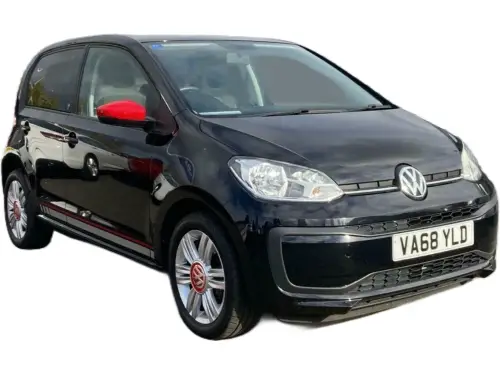 Volkswagen up BY Beats VA68 YLD
