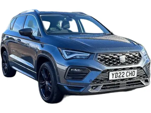 SEAT Ateca FR TSI Evo YD22 CHO