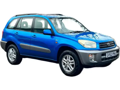 Toyota RAV-4 GV52 PHU