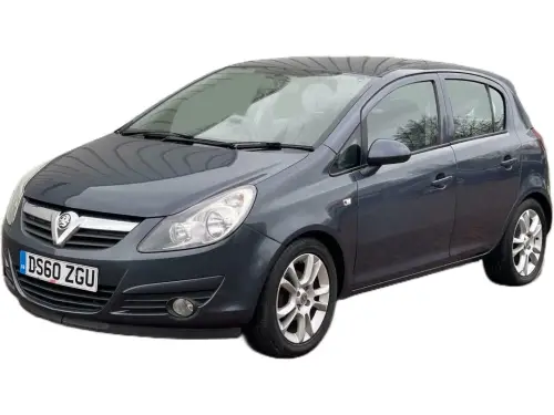 Vauxhall Corsa SXI DS60 ZGU