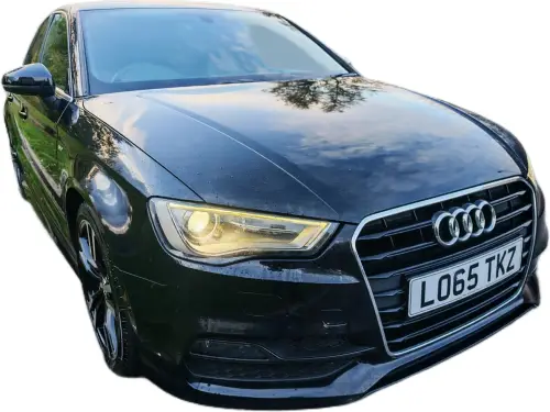 Audi A3 LO65 TKZ