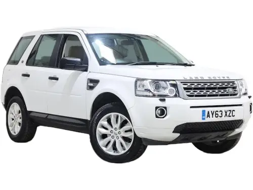 Land Rover Freelander AY63 XZC