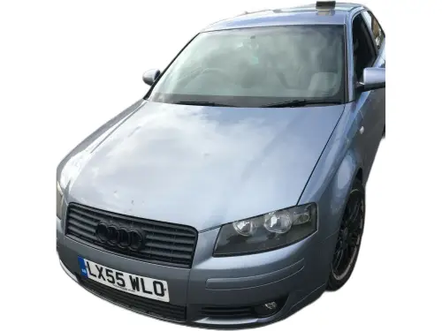 Audi A3 Sport TDI Auto LX55 WLO