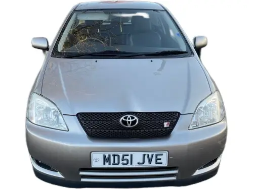 Toyota Corolla MD51 JVE