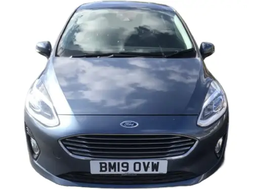 Ford Fiesta BM19 OVW