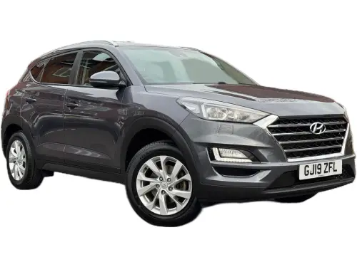 Hyundai Tucson GJ19 ZFL