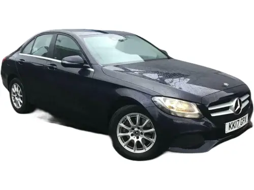 Mercedes-Benz C200 SE KK17 GPX