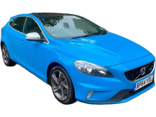 Volvo V40 BP64 YDL