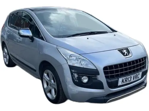 Peugeot 3008 KR13 VRC