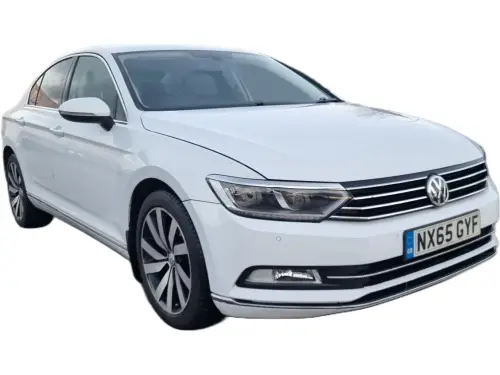 Volkswagen Passat NX65 GYF