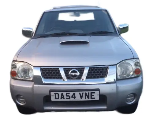 Nissan Navara DA54 VNE