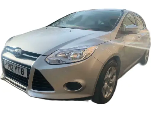 Ford Focus Edge YP12 YTB