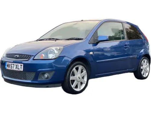 Ford Fiesta MK57 XLT