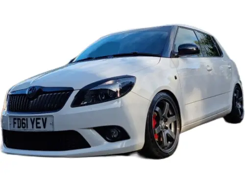 Škoda Fabia FD61 YEV