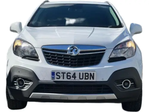 Vauxhall Mokka ST64 UBN